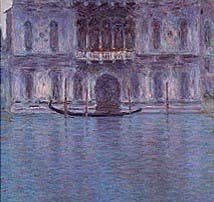 Monet: Palazzo Contarini, KK2652