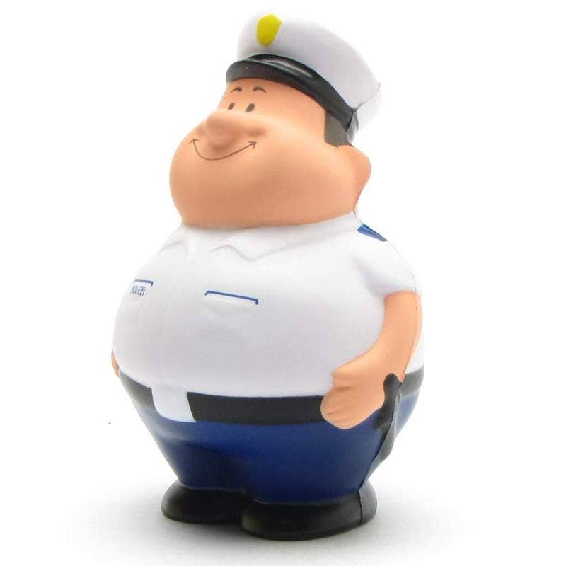 Policeman Bert