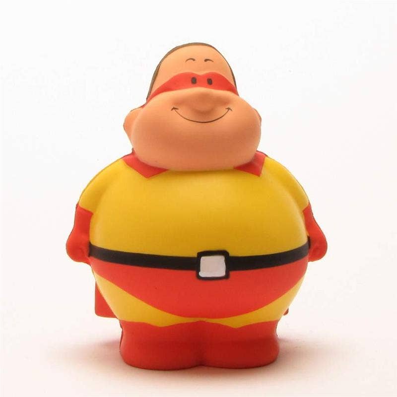 Super Bert Stress Ball - Crumple Ball