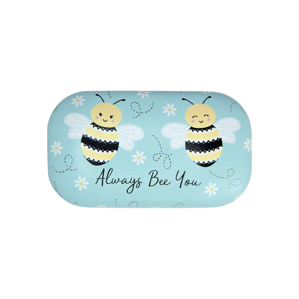 Bee Happy Mini Travel Case