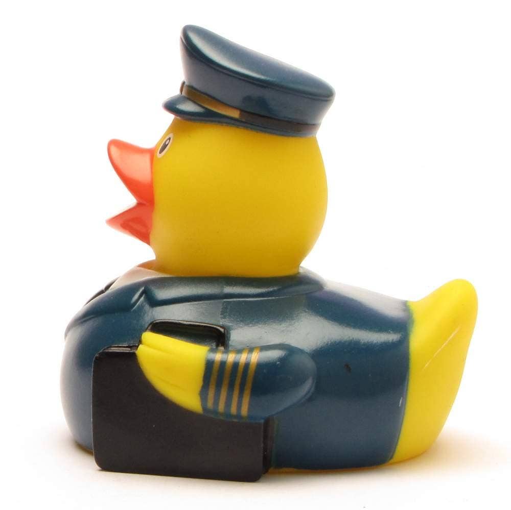 Rubber Duck Pilot - rubber duck