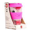 Banksy Travel Cup in RPET 400 ml - Dream Big