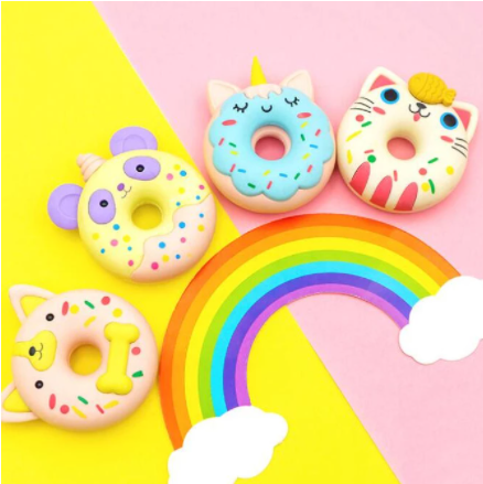 Gum Donuts