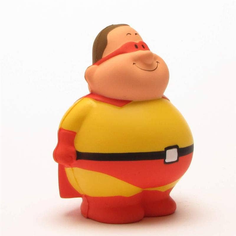 Super Bert Stress Ball - Crumple Ball