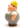 Construction worker Bert Stressball - Crumple Ball