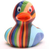 Rainbow Duck