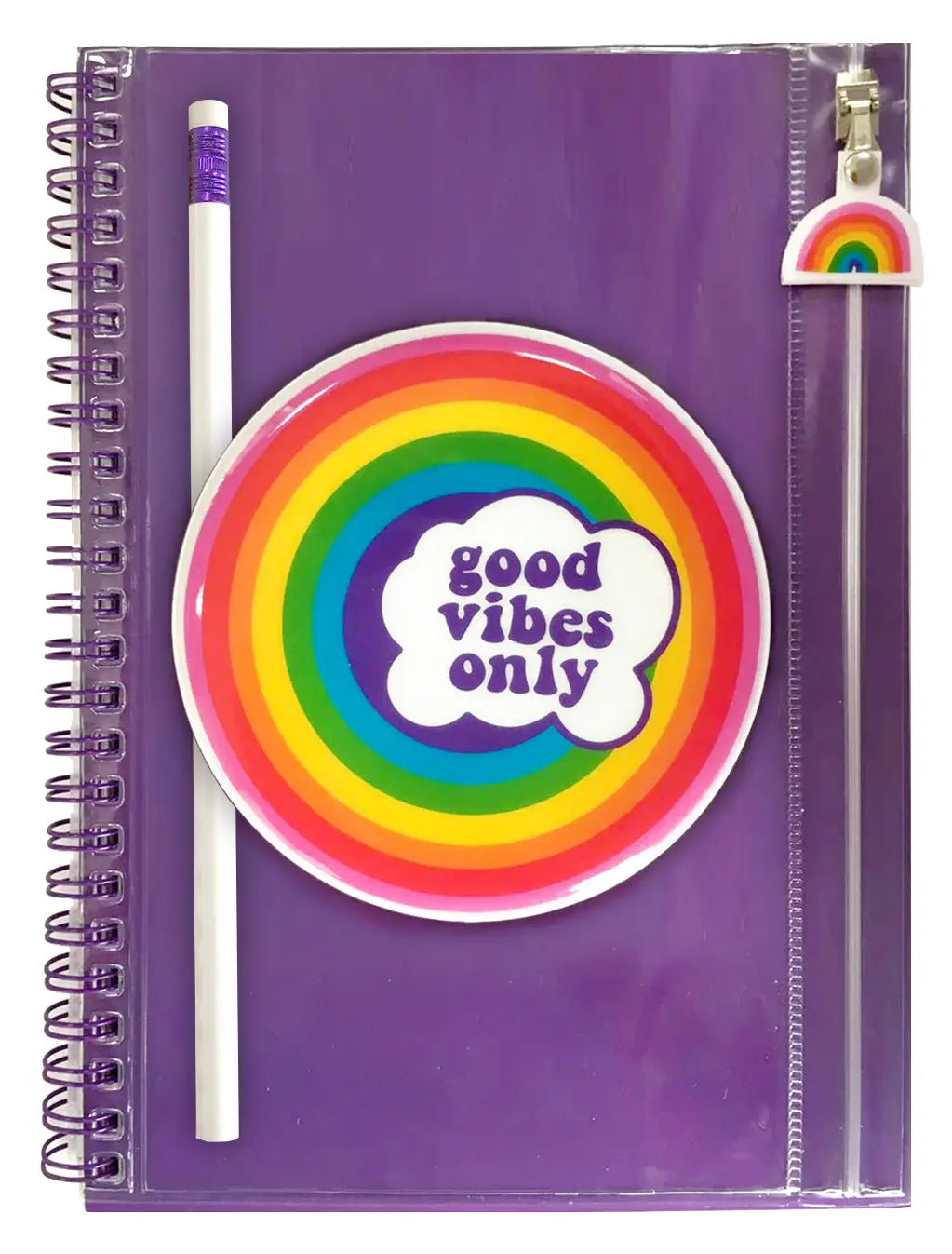All You Need Is Love Pencil Pouch Journal