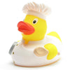 Rubber Duck Cook (white) - rubber duck