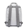 Capsule Stripes Concrete Block Backpack