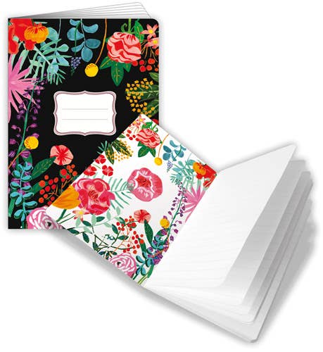 Splendid Notes Issue A5 - Flowers, 5407