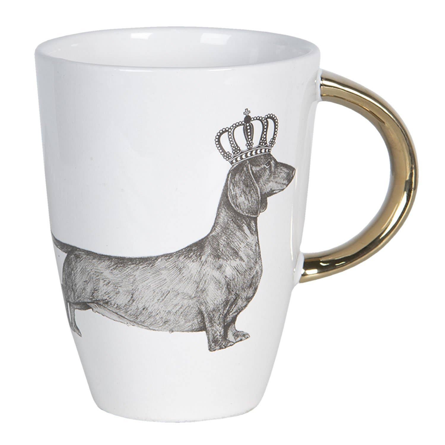 White mug 200 ml