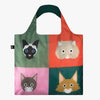 Cats Recycled Bag