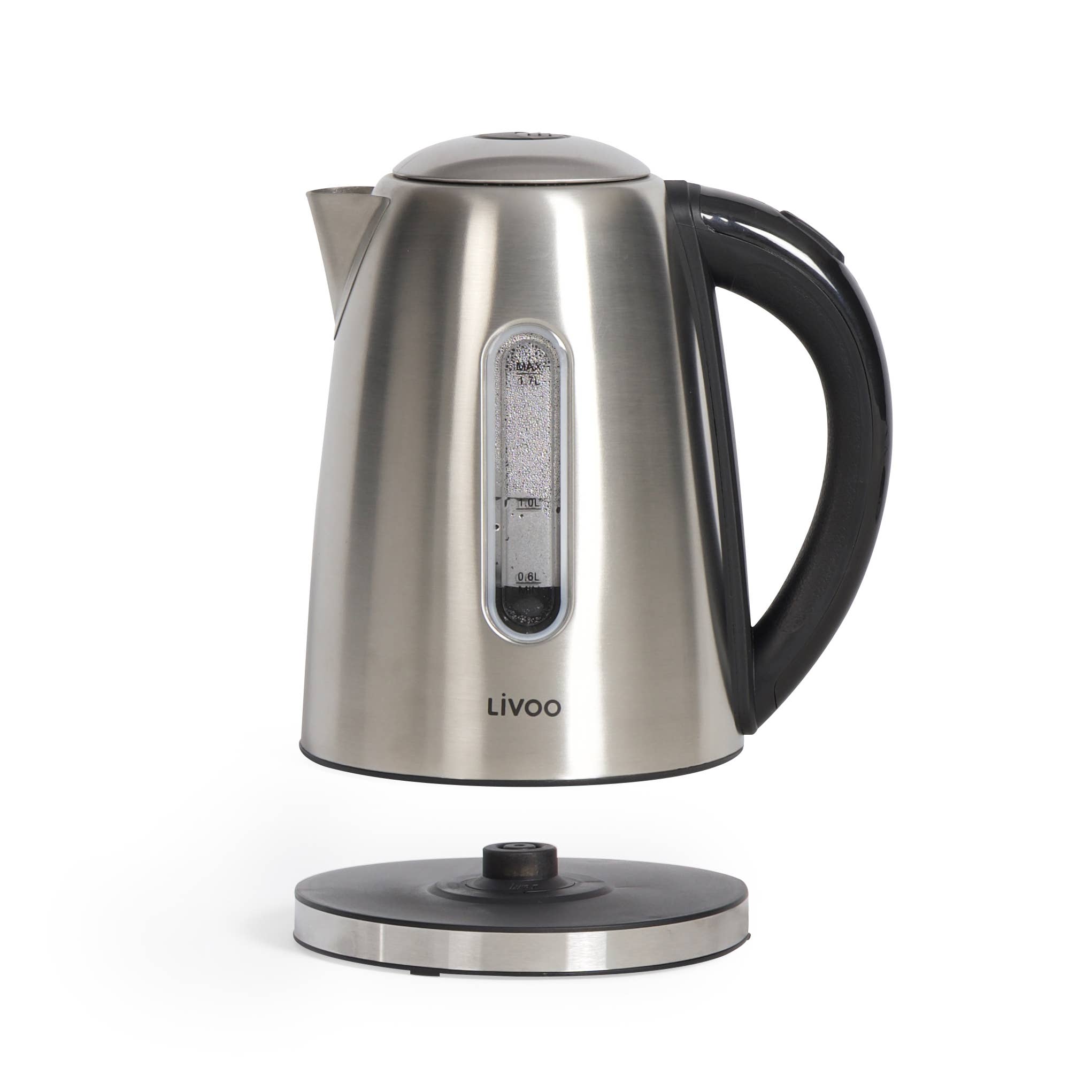 Cordless electric kettle-