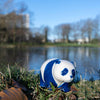 Panda Delft Blue