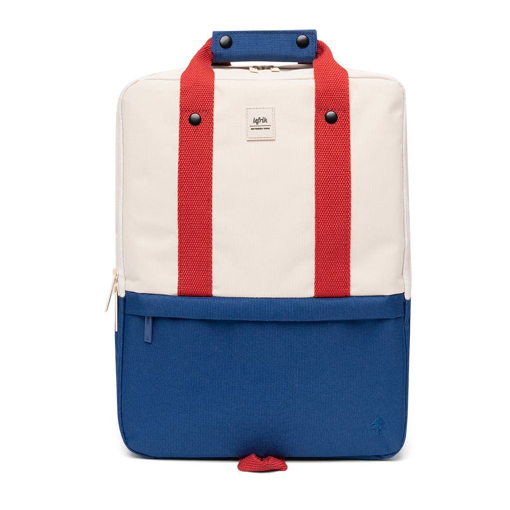 Daily Smart Bauhaus Block Backpack