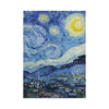 Load image into Gallery viewer, Tea Towel, Vincent van Gogh, A Starry Night