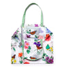 Foldable Reusable Shopping Bag Butterfly Meadows