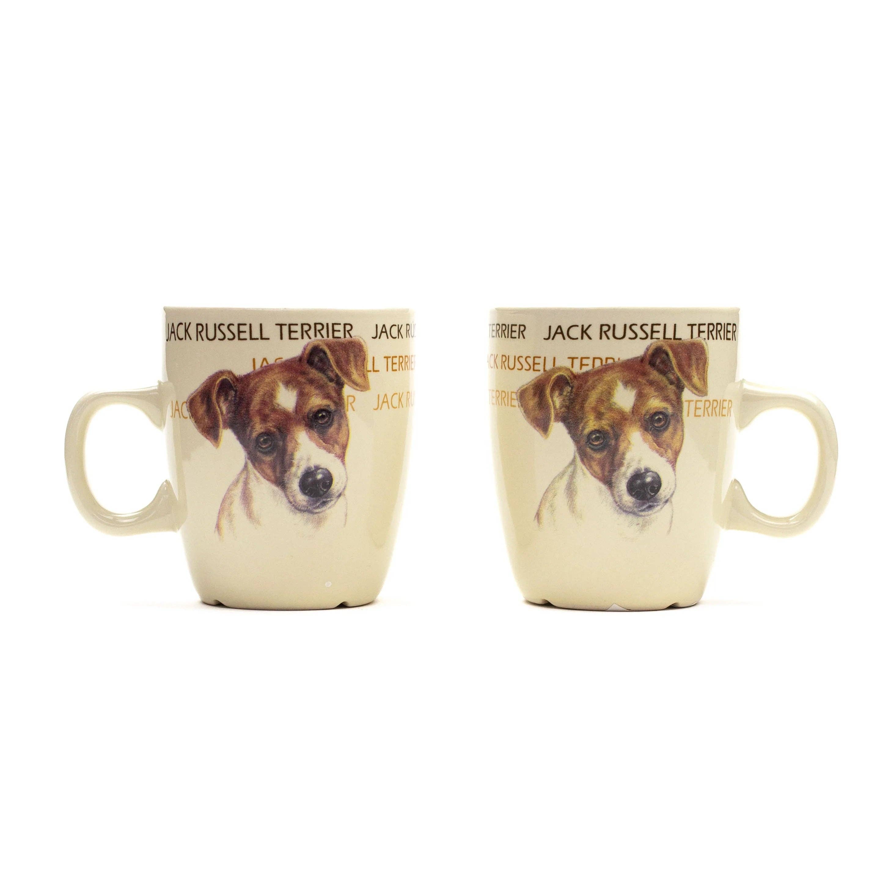 Senseo Jack Russell Terrier mug