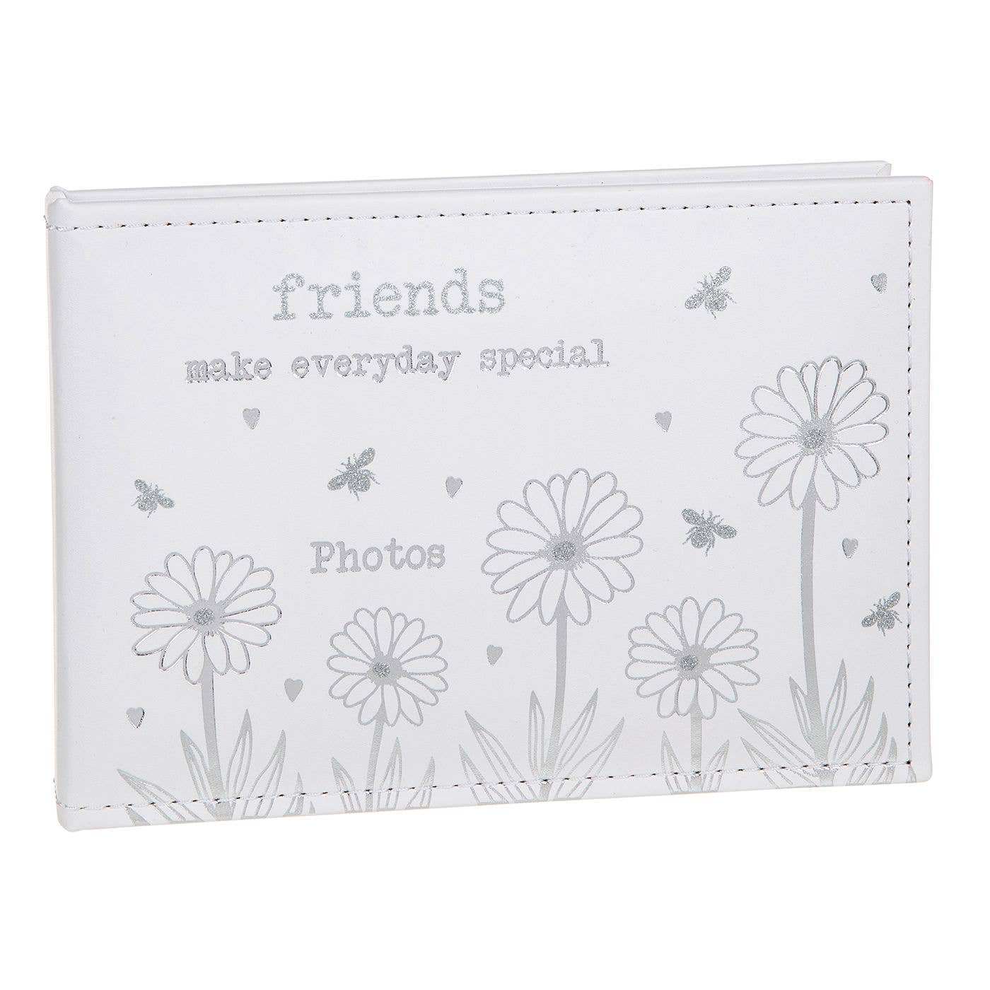 Friends Photo Album Small 6x4