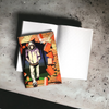 Banksy Comics A5 Exercise Book - Hammer Boy
