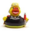 Fireman rubber duck - rubber duck