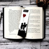 Banksy Scented Bookmark - Flying Balloons Girl