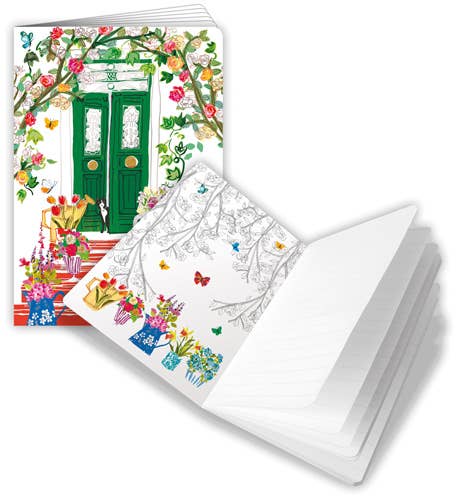 Splendid Notes issue A6 - door, 5411