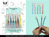 Caticorn Erasable Pen