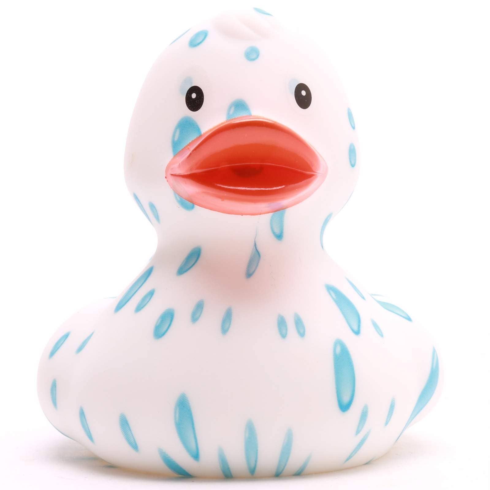 Bath Duck Raindrop - Rubber Duck