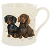 Bree Merryn Dachschund Mug