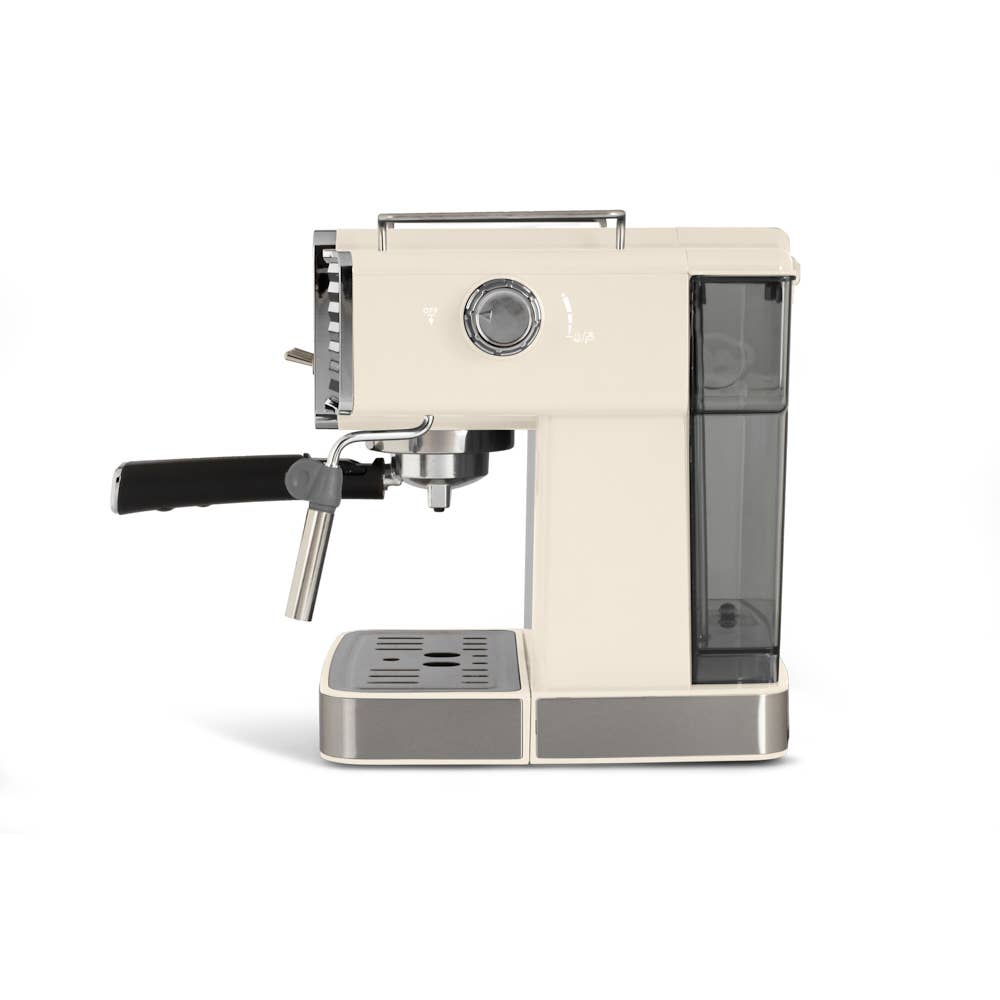 Espresso cream coffee machine
