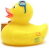 Rubber Duck Traveler - rubber duck