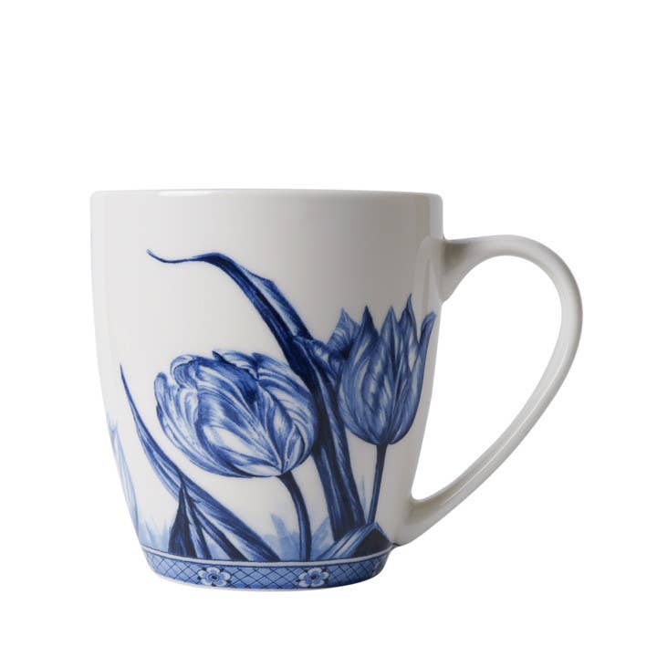 Tulip coffee mug