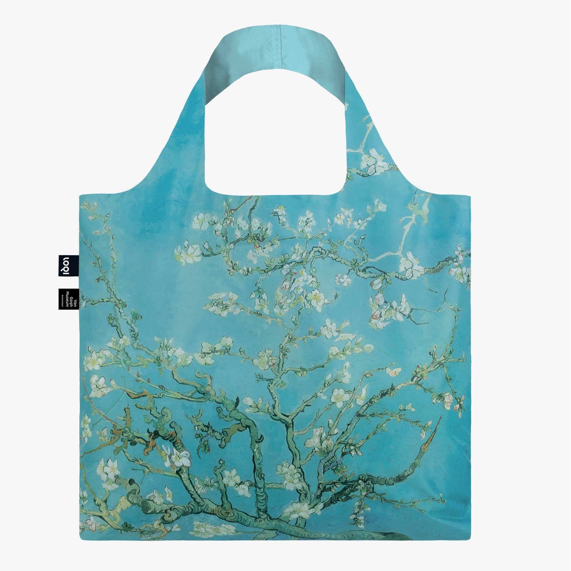 VINCENT VAN GOGH Almond Blossom Recycled Bag