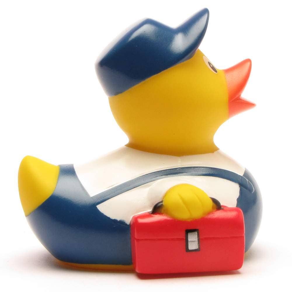 Rubber Duck Plumber - Rubber Duck