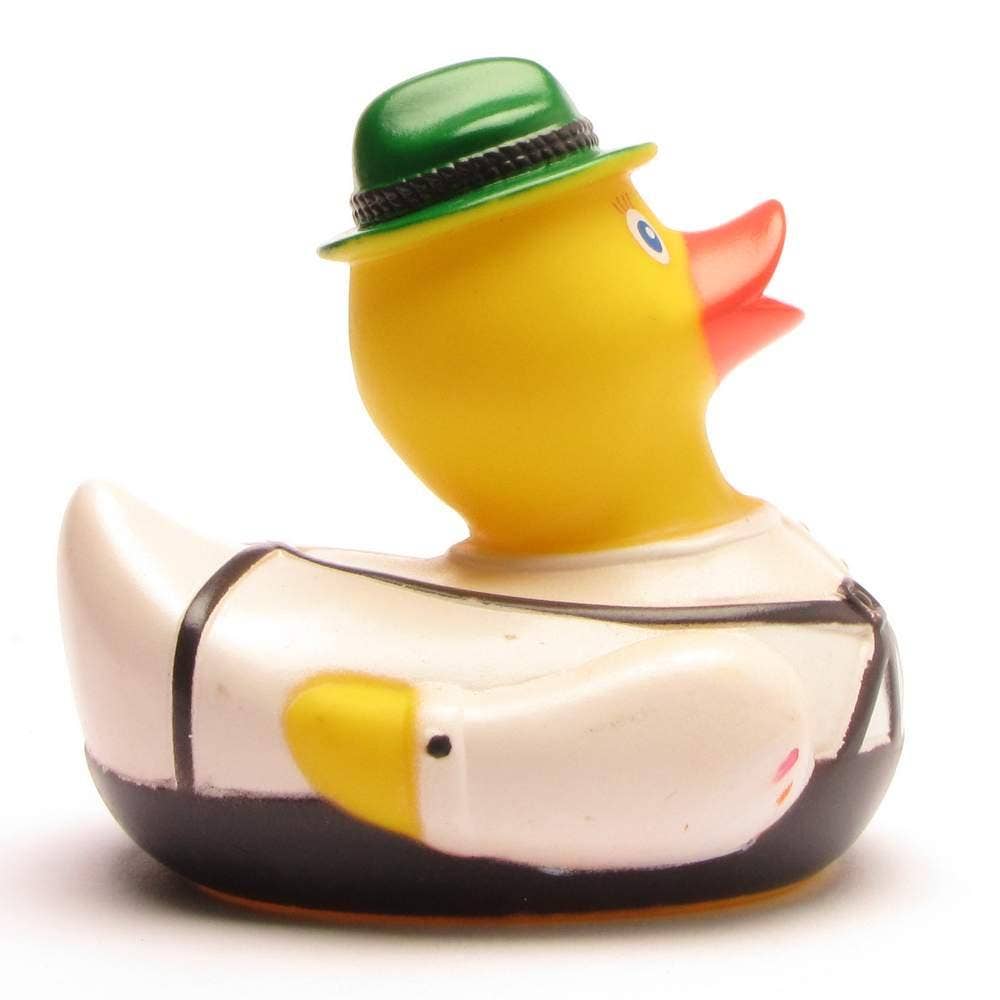 Rubber Duck Seppel - rubber duck