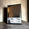 Banksy A5 Notebook, Engraved Soft Cover - Liberty State