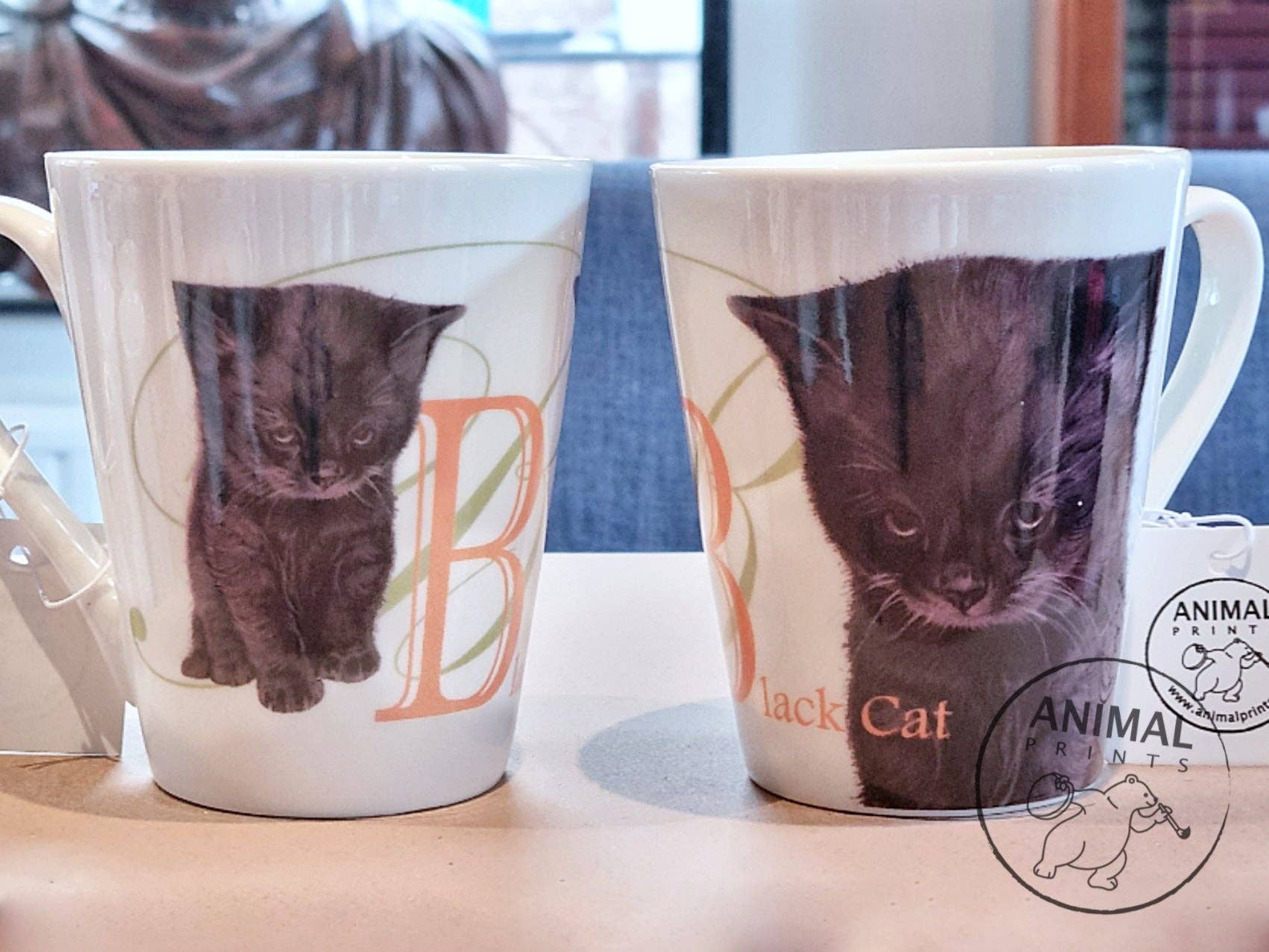 Black Cat Mug - Black Cat - New collection