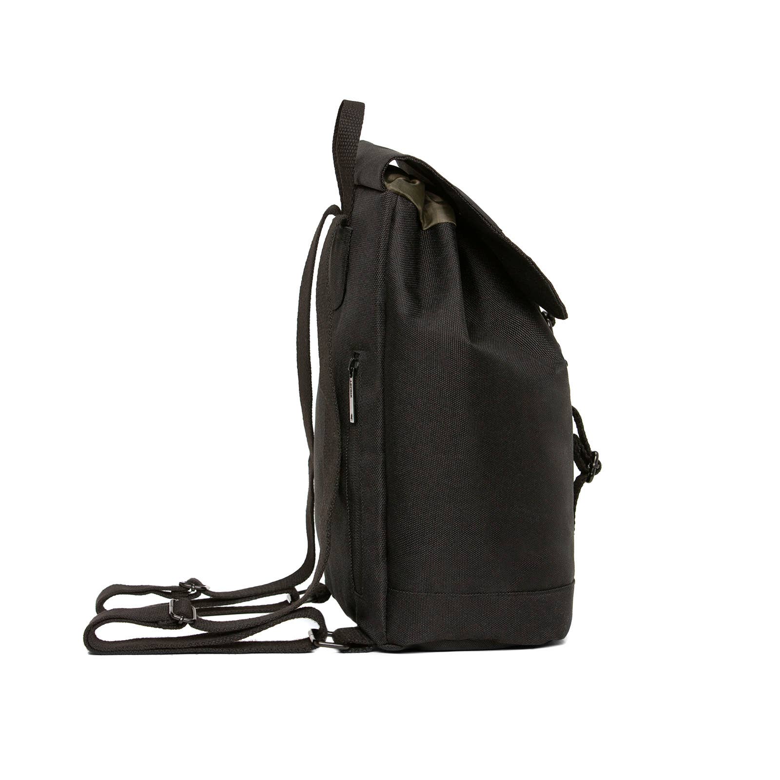 Scout Mini Black Backpack