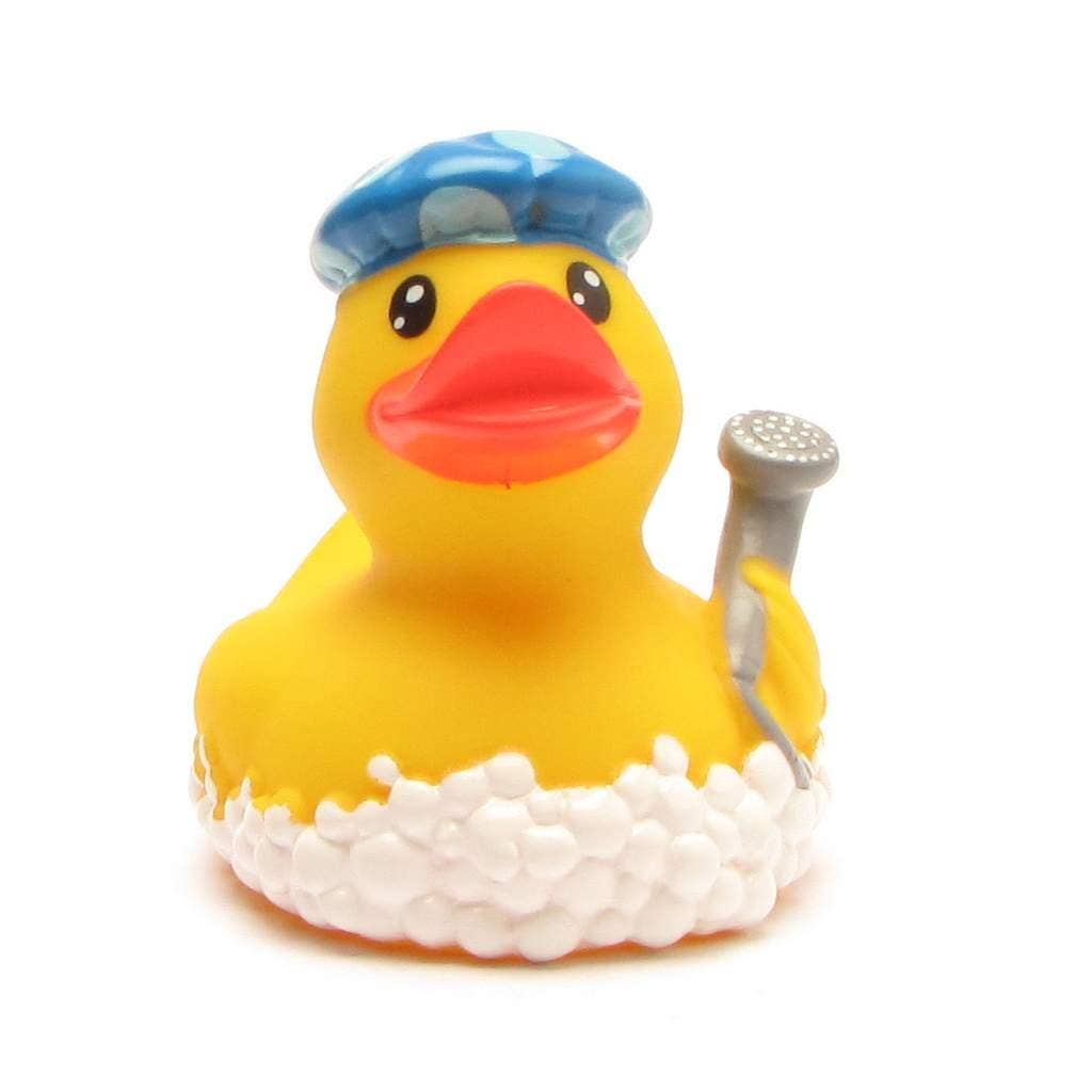 Rubber Duck Shower - Rubber Duck