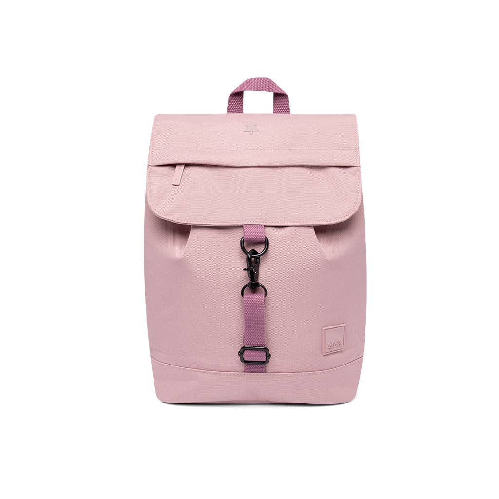 Scout Mini Stripes Mauve Backpack