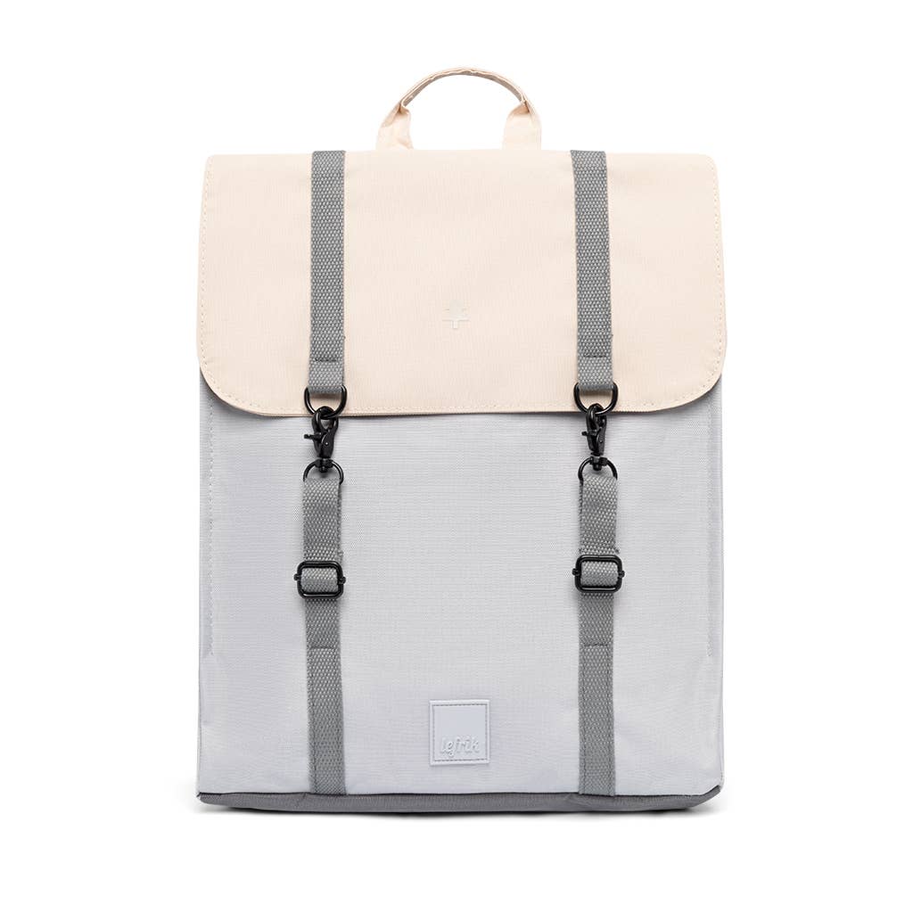 Handy Metal Concrete Block Backpack