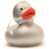Silvana Silver Rubber Duck - Rubber Duck