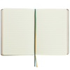 Renaissance Faire Diary Journal Vegan Leather (Dark Moss)