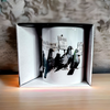 Banksy Ceramic Mug 325ml - Birds