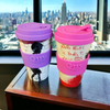 Banksy Travel Cup in RPET 400 ml - Dream Big