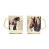 Belgian Draft Horse Mug