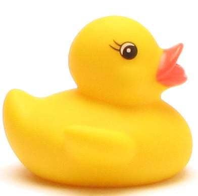 Mia rubber duck - yellow - rubber duck