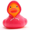 Rubber Duck Hoodie (pink) - rubber duck