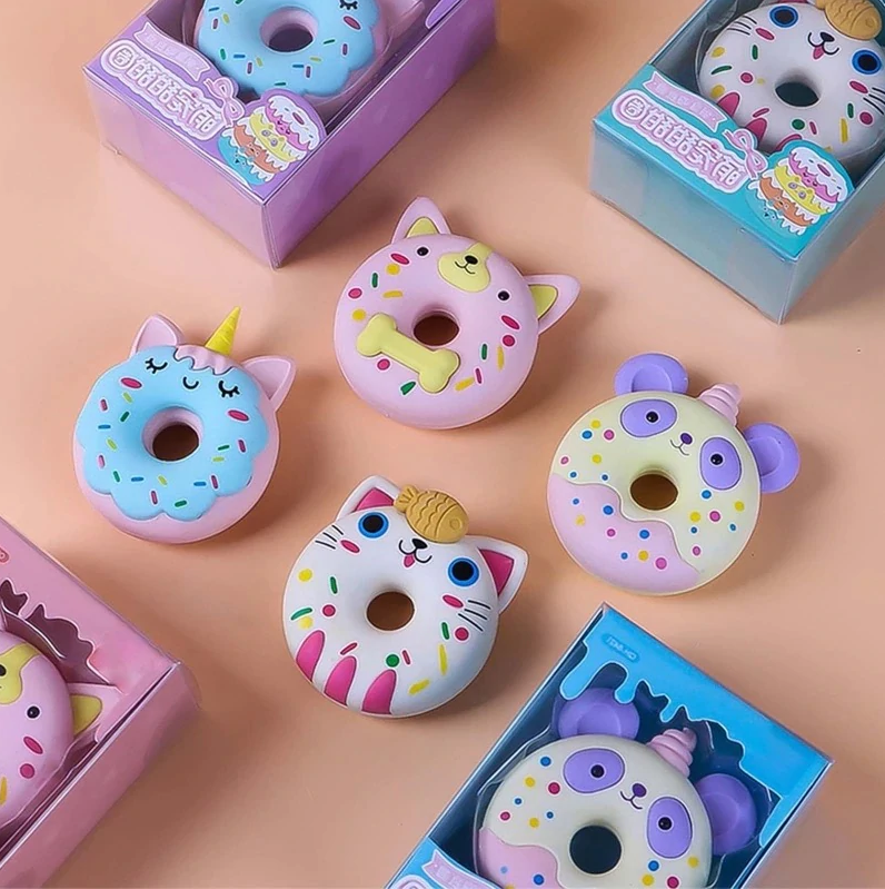 Gum Donuts